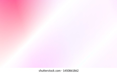 Blurred Background, Smooth Gradient Texture Color. For Your Graphic Wallpaper, Cover Book, Banner. Vector Illustration