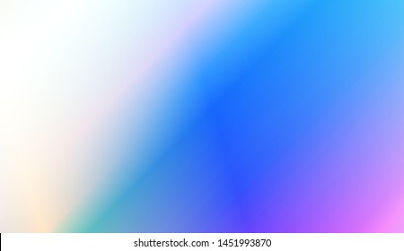 Blurred Background, Smooth Gradient Texture Color. For Your Graphic Wallpaper, Cover Book, Banner. Vector Illustration