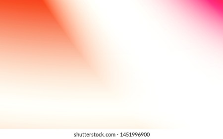 Blurred Background, Smooth Gradient Texture Color. For Your Graphic Wallpaper, Cover Book, Banner. Vector Illustration