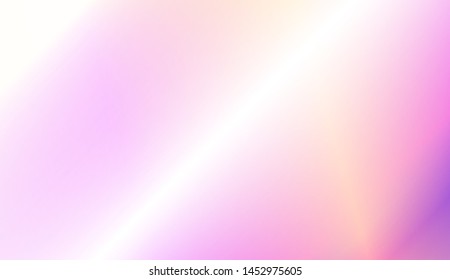 Blurred Background, Smooth Gradient Texture Color. For Your Graphic Wallpaper, Cover Book, Banner. Vector Illustration