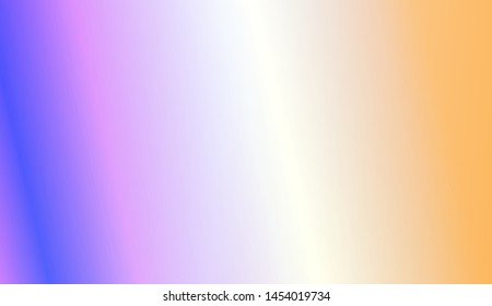 Blurred Background, Smooth Gradient Texture Color. For Your Graphic Wallpaper, Cover Book, Banner. Vector Illustration