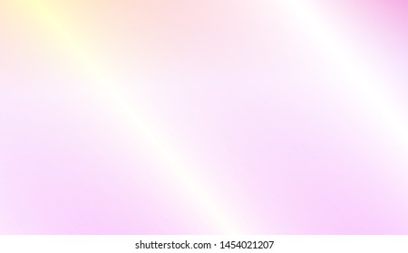Blurred Background, Smooth Gradient Texture Color. For Your Graphic Wallpaper, Cover Book, Banner. Vector Illustration