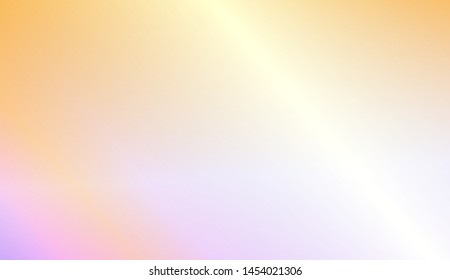 Blurred Background, Smooth Gradient Texture Color. For Your Graphic Wallpaper, Cover Book, Banner. Vector Illustration