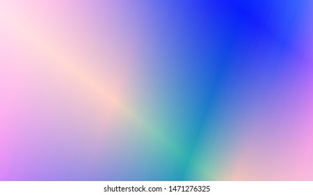 Blurred Background, Smooth Gradient Texture Color. For Your Graphic Wallpaper, Cover Book, Banner. Vector Illustration