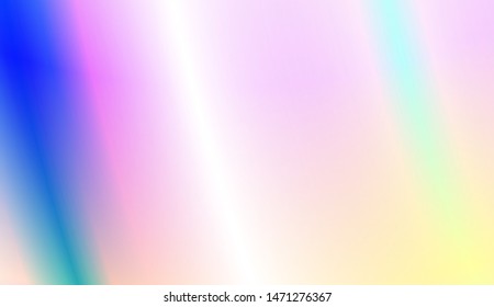 Blurred Background, Smooth Gradient Texture Color. For Your Graphic Wallpaper, Cover Book, Banner. Vector Illustration