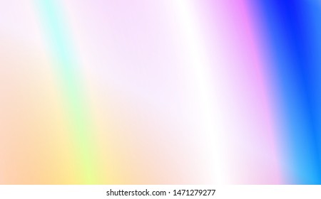 Blurred Background, Smooth Gradient Texture Color. For Your Graphic Wallpaper, Cover Book, Banner. Vector Illustration