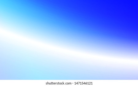 Blurred Background, Smooth Gradient Texture Color. For Your Graphic Wallpaper, Cover Book, Banner. Vector Illustration