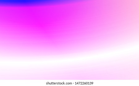Blurred Background, Smooth Gradient Texture Color. For Your Graphic Wallpaper, Cover Book, Banner. Vector Illustration