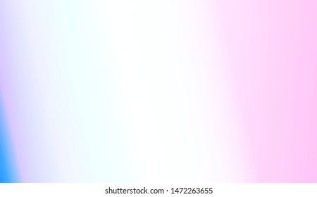 Blurred Background, Smooth Gradient Texture Color. For Your Graphic Wallpaper, Cover Book, Banner. Vector Illustration
