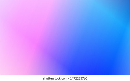 Blurred Background, Smooth Gradient Texture Color. For Your Graphic Wallpaper, Cover Book, Banner. Vector Illustration
