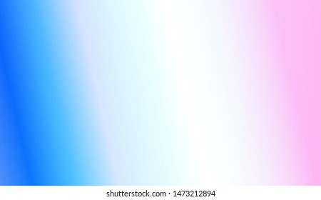 Blurred Background, Smooth Gradient Texture Color. For Your Graphic Wallpaper, Cover Book, Banner. Vector Illustration