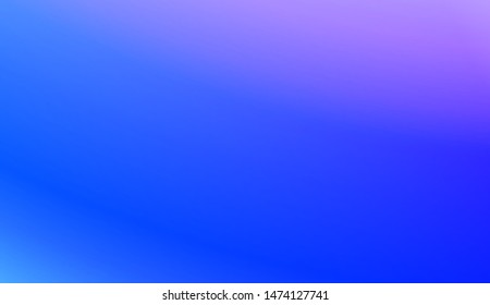 Blurred Background, Smooth Gradient Texture Color. For Your Graphic Wallpaper, Cover Book, Banner. Vector Illustration