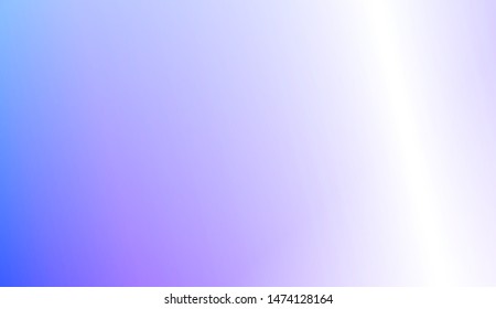 Blurred Background, Smooth Gradient Texture Color. For Your Graphic Wallpaper, Cover Book, Banner. Vector Illustration