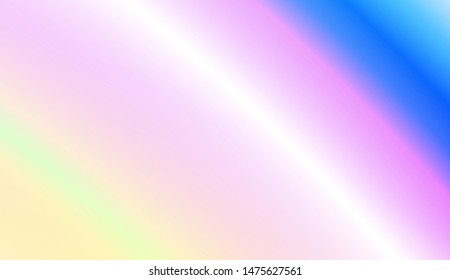 Blurred Background, Smooth Gradient Texture Color. For Your Graphic Wallpaper, Cover Book, Banner. Vector Illustration