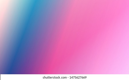 Blurred Background, Smooth Gradient Texture Color. For Your Graphic Wallpaper, Cover Book, Banner. Vector Illustration