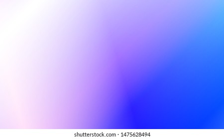 Blurred Background, Smooth Gradient Texture Color. For Your Graphic Wallpaper, Cover Book, Banner. Vector Illustration