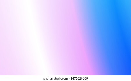 Blurred Background, Smooth Gradient Texture Color. For Your Graphic Wallpaper, Cover Book, Banner. Vector Illustration