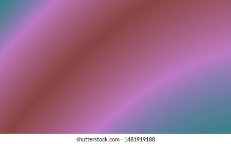 Blurred Background, Smooth Gradient Texture Color. For Cover Page, Poster, Banner Of Websites. Vector Illustration
