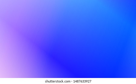 Blurred Background, Smooth Gradient Texture Color. For Your Graphic Wallpaper, Cover Book, Banner. Vector Illustration