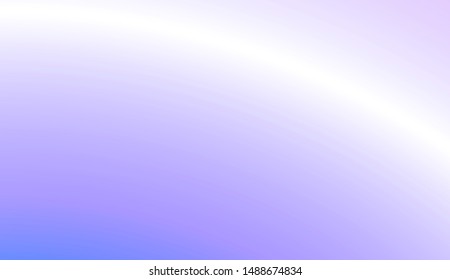 Blurred Background, Smooth Gradient Texture Color. For Your Graphic Wallpaper, Cover Book, Banner. Vector Illustration