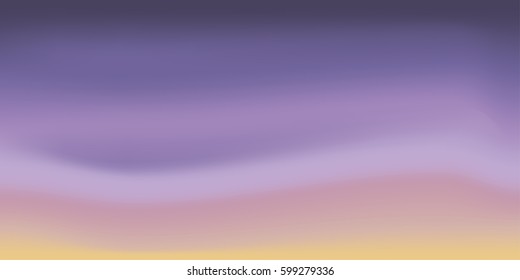 blurred background sunset sky