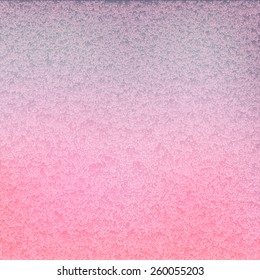 Blurred background with texture simulates paint spreading