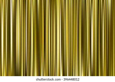 Blurred Background Vector. Golden Abstract Background.