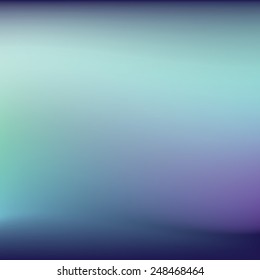 Blurred background. Vector illustration