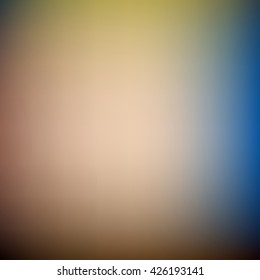 Blurred background vector illustration abstract image
