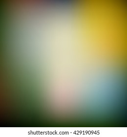 Blurred background vector illustration abstract