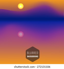 Blurred background.Abstract background for design