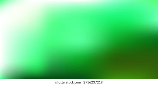 Fondos borrosos con Gradientes abstractos. Una colección de Plantillas para folletos, carteles, Anuncios, volantes y postales. Ilustración genial.