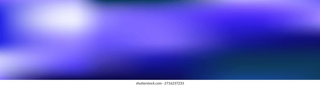 Fondos borrosos con Gradientes abstractos. Una colección de Plantillas para folletos, carteles, Anuncios, volantes y postales. Ilustración genial.