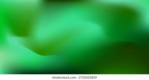 Fondos borrosos con Gradientes abstractos. Una colección de Plantillas para folletos, carteles, Anuncios, volantes y postales. Ilustración genial.
