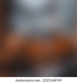 Blurred backgrounds with modern abstract blurred color gradient patterns. Design for Halloween day.