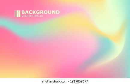 
Blurred backgrounds set with modern abstract blurred color gradient patterns. Templates collection for brochures, posters, banners, flyers and cards. Vector