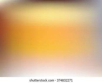 Blurred backgrounds vector. sunset tone wallpaper.