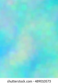 Blurred blue background. Abstract composition, vector EPS10. Not trace image, include mesh gradient only
