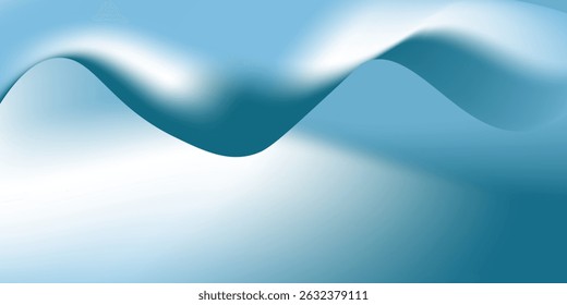 blurred blue background, gradient fresh design background, blue abstract wallpaper modern art gradient blue