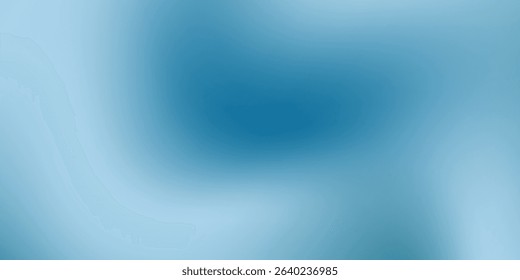 blurred blue background, gradient fresh design background, blue abstract wallpaper modern art gradient blue