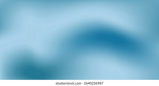 blurred blue background, gradient fresh design background, blue abstract wallpaper modern art gradient blue