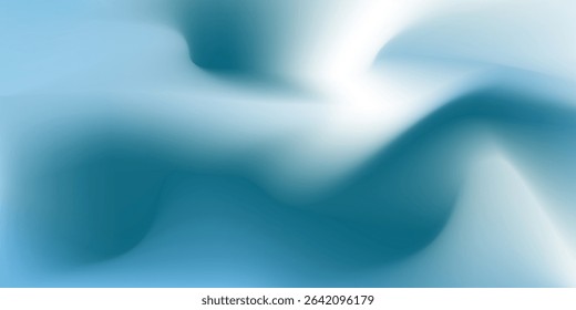 blurred blue background, gradient fresh design background, blue abstract wallpaper modern art gradient blue