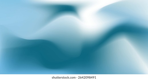 blurred blue background, gradient fresh design background, blue abstract wallpaper modern art gradient blue