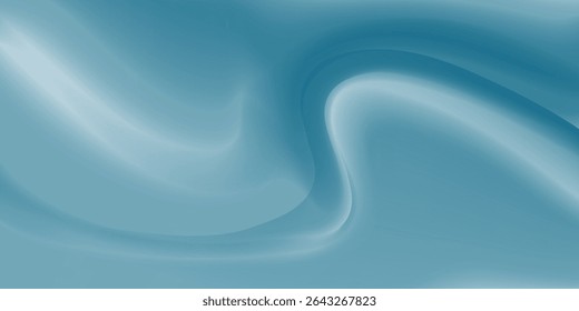 Fondo azul borroso, gradiente de fondo de diseño fresco, fondo de pantalla abstracto azul gradiente de arte moderno azul
