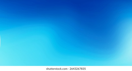 blurred blue background, gradient fresh design background, blue abstract wallpaper modern art gradient blue