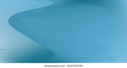 blurred blue background, gradient fresh design background, vector eps 10.