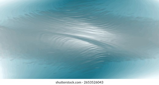 unscharfer blauer Hintergrund, Farbverlauf-Frischdesign-Hintergrund, Vektor eps 10.