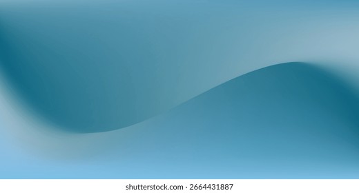blurred blue background, gradient fresh design background, blue abstract wallpaper modern art gradient blue