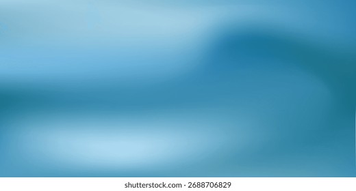 blurred blue background, gradient fresh design background, blue abstract wallpaper modern art gradient blue