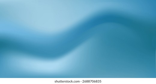blurred blue background, gradient fresh design background, blue abstract wallpaper modern art gradient blue